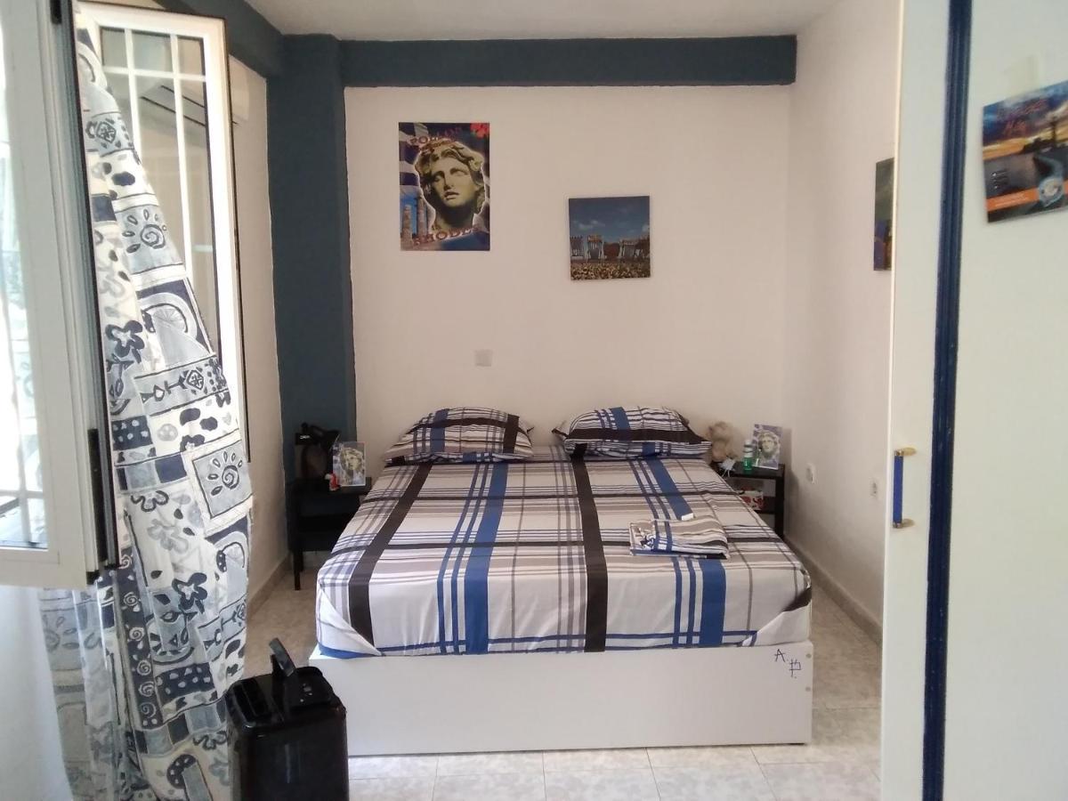 Apollon Apartments H-2 Rhodes City Exterior foto